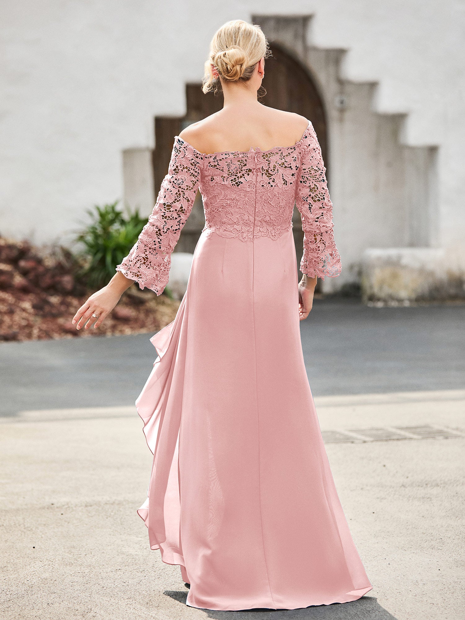 Dusty Rose